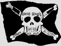 Cross Bones Flyer